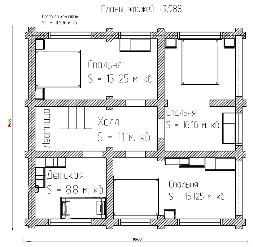 Проект № Д - 29, фотография